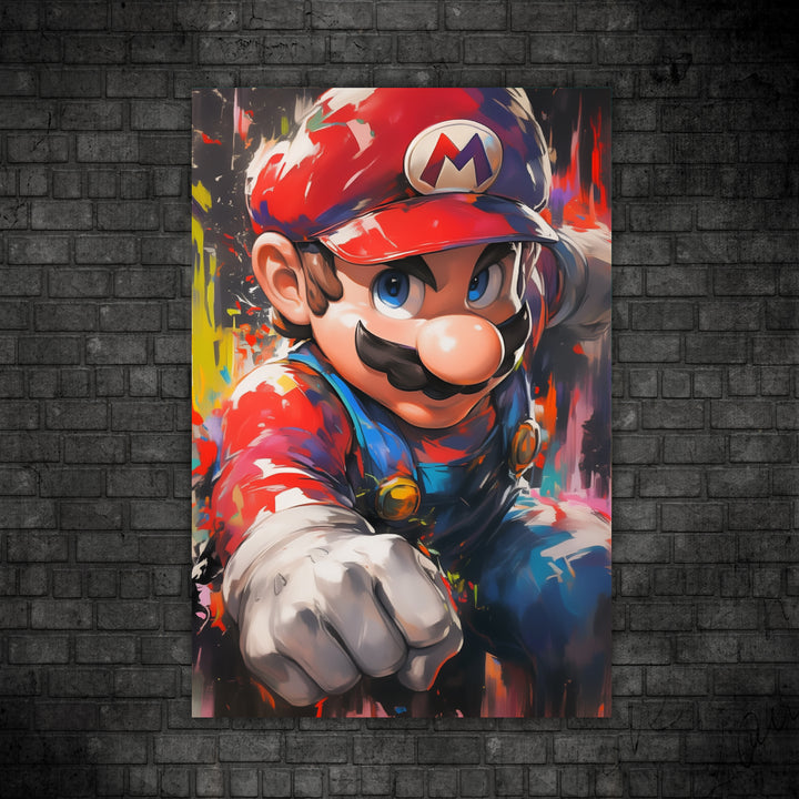 Super Mario Artwork