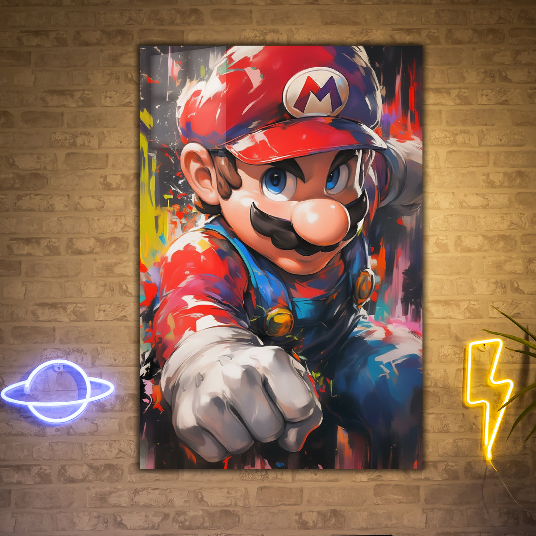 Super Mario Artwork