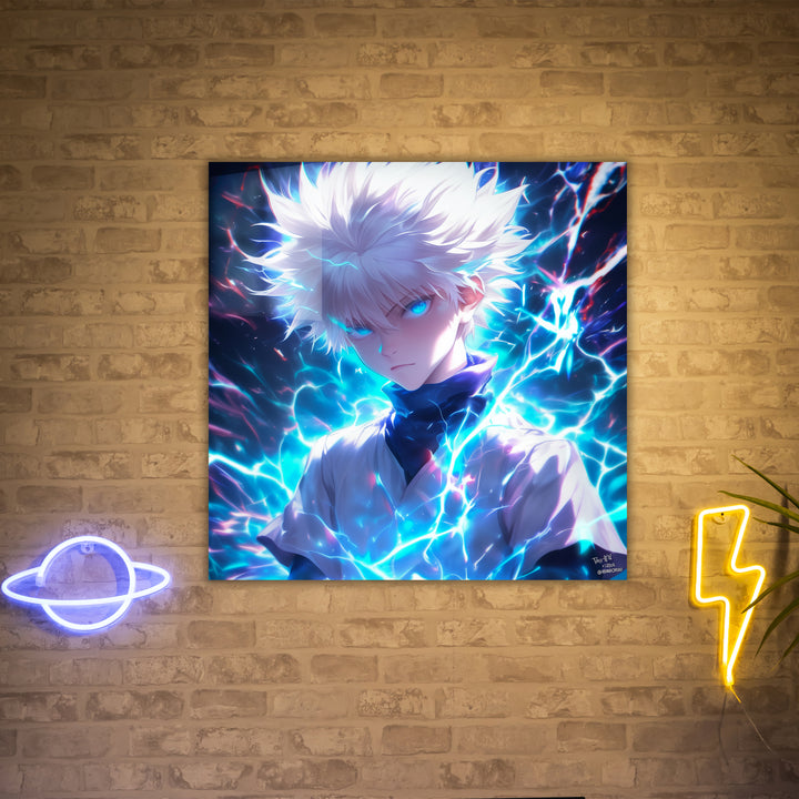 Killua Zoldyck -004