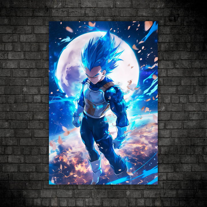 Vegeta Blue