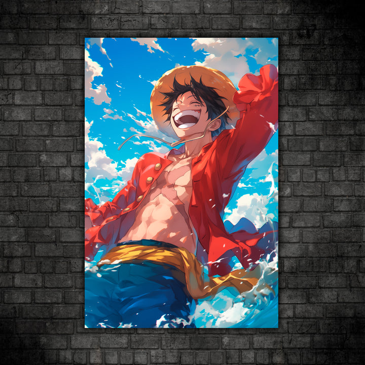 Ruffy Laugh