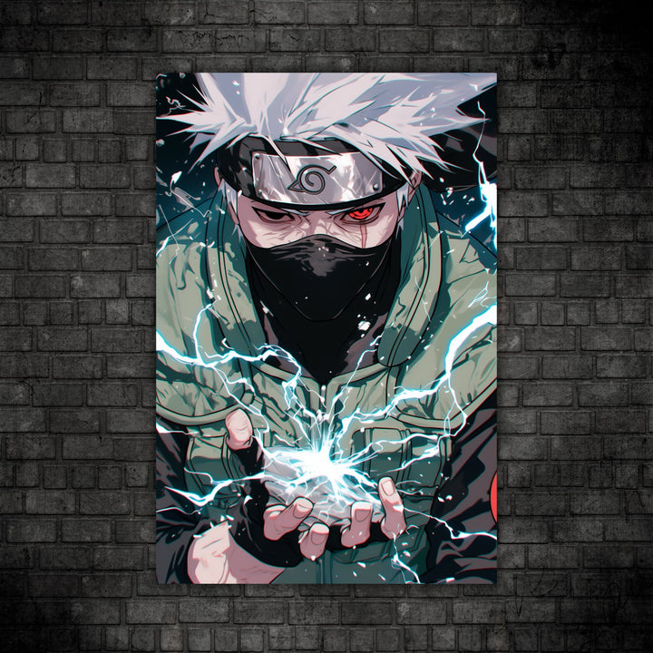 Kakashi Art