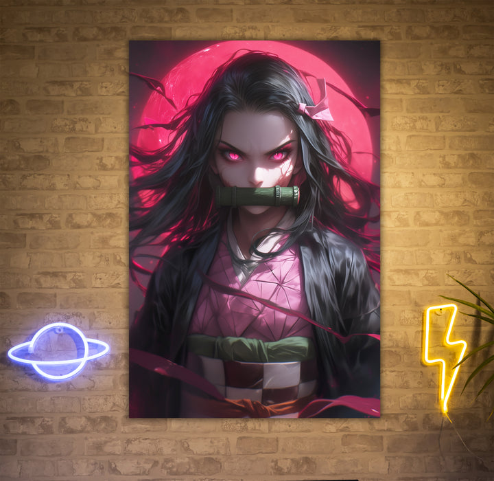 Nezuko Artwork