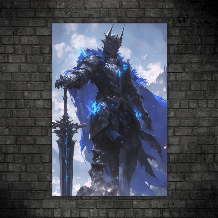 Blue Knight -0001