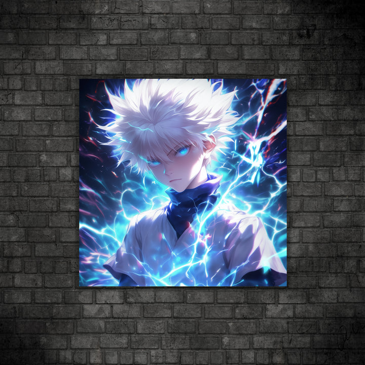 Killua Zoldyck -004