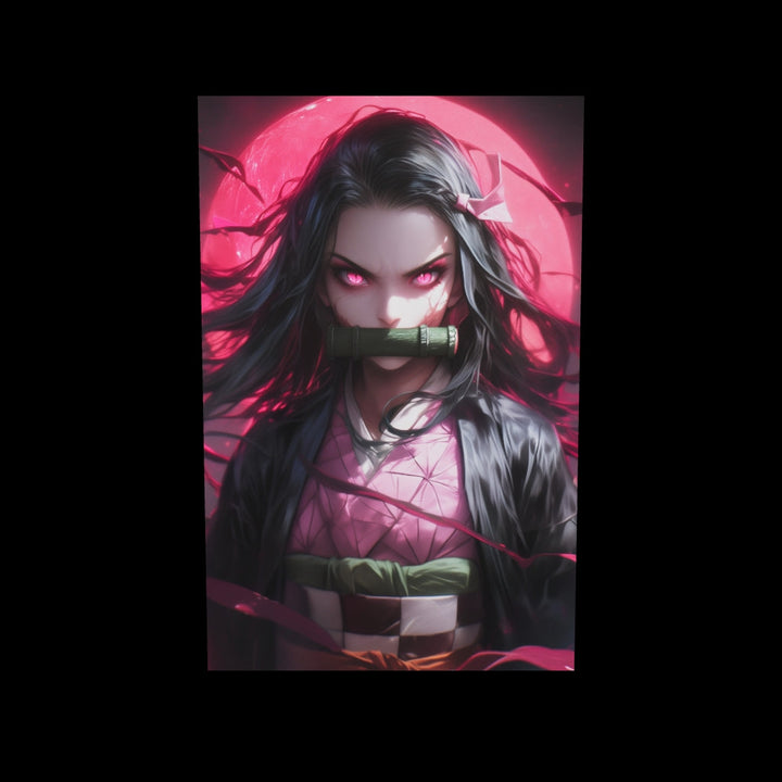 Nezuko Artwork