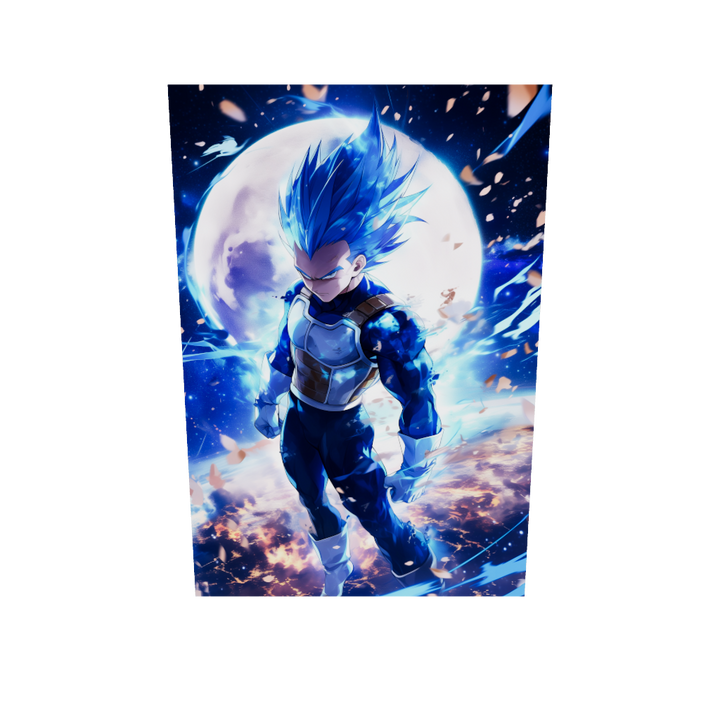 Vegeta Blue