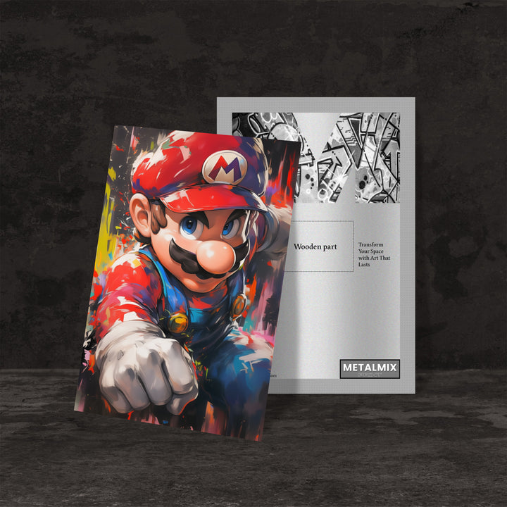 Super Mario Artwork