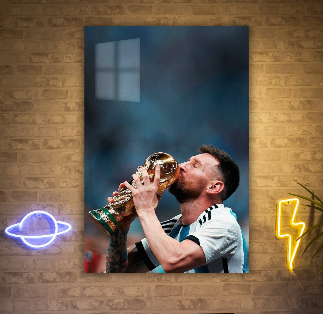 Messi Trophy