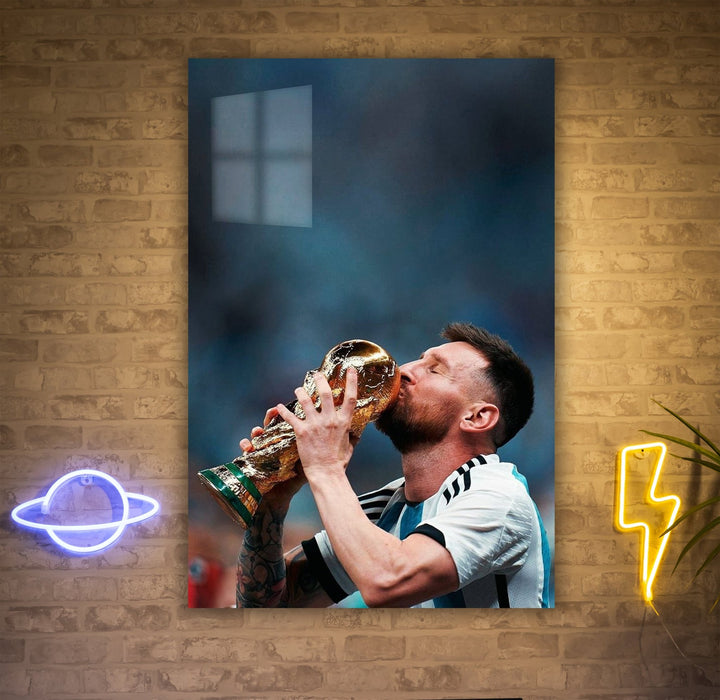 Messi Trophy