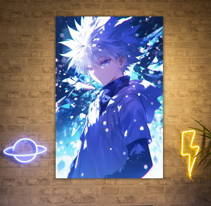 Killua Zoldyck