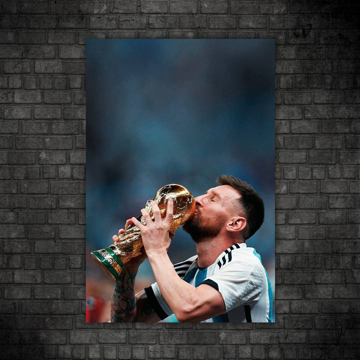 Messi Trophy