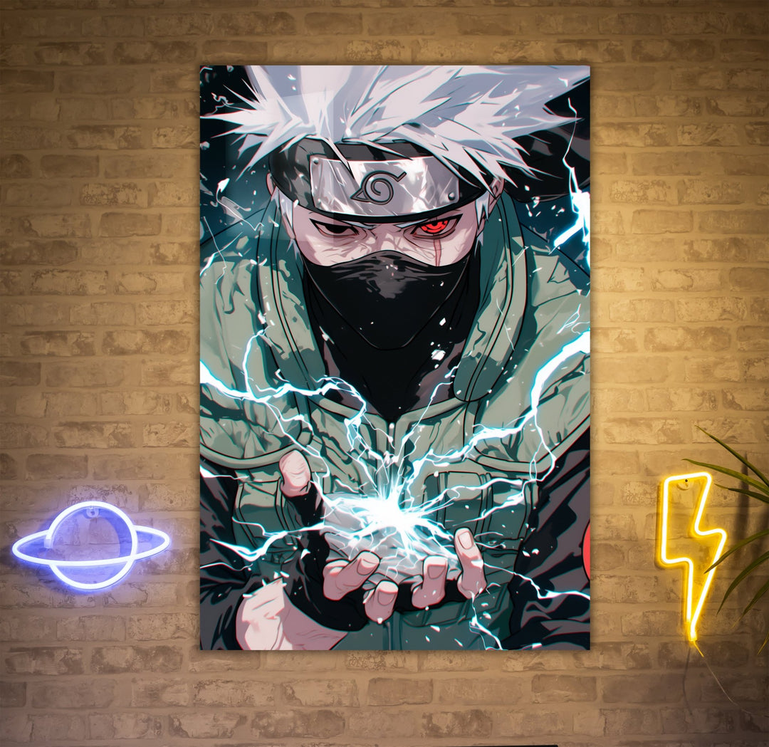 Kakashi Art